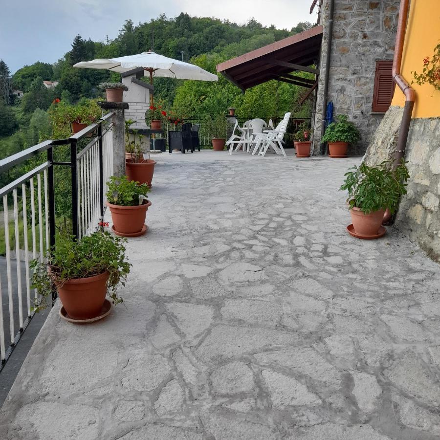Agriturismo Merlotta Villa Varese Ligure Exterior photo