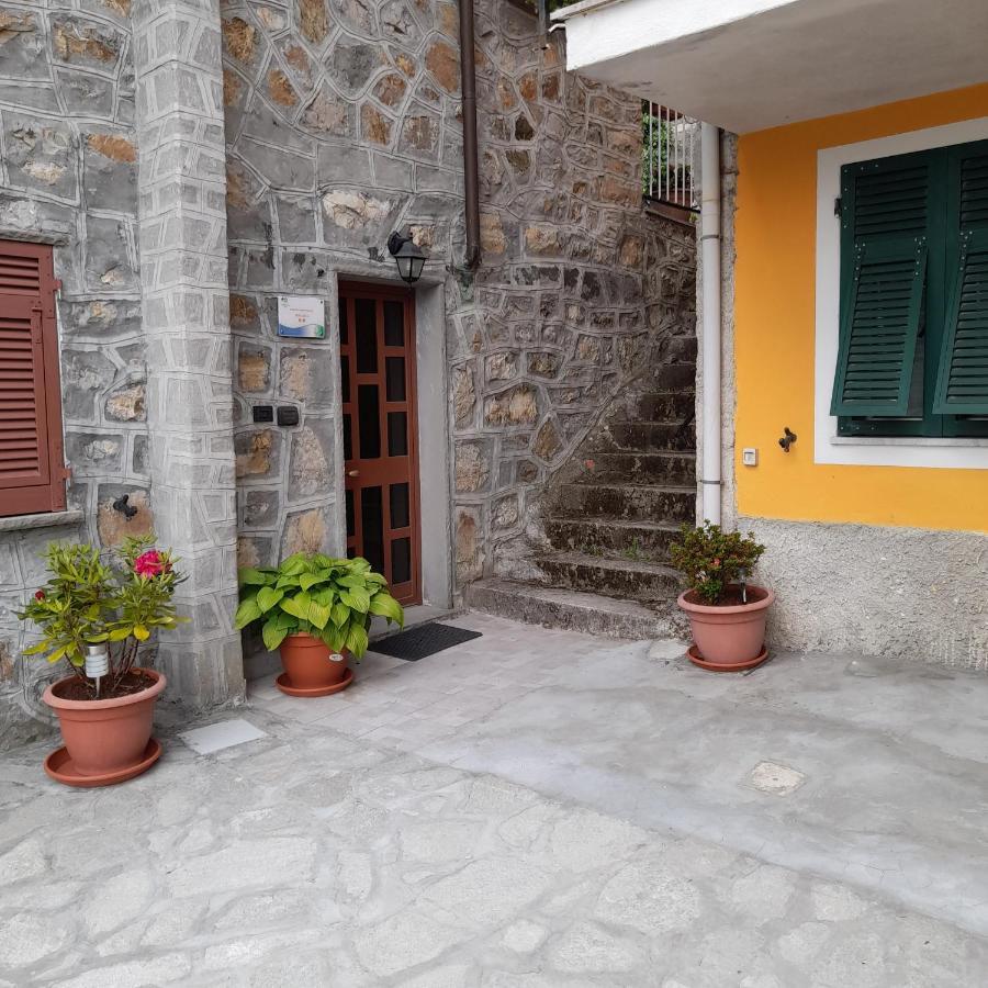 Agriturismo Merlotta Villa Varese Ligure Exterior photo